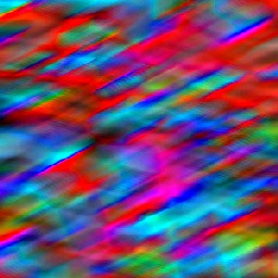 Brushed Painting 016